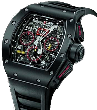 Richard Mille RM 011 Carbon 511.72.91S-1