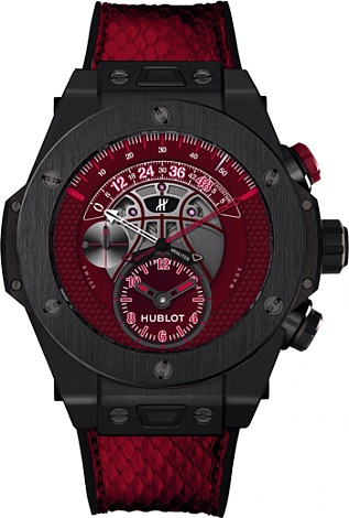 Hublot Архив Hublot Bi-Retrograde Chrono 413.CX.4723.PR.KOB15 Hublot Архив Hublot Bi-Retrograde Chrono 413.CX.4723.PR.KOB15