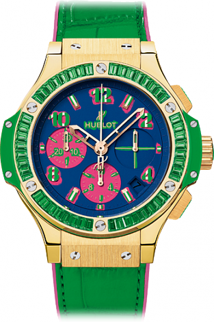 Hublot Архив Hublot Pop Art Yellow Gold Apple 341.VG.5199.LR.1922.POP14