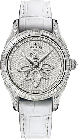 Perrelet Diamond Flower Prestige Edition Ladies Watch A7007/1