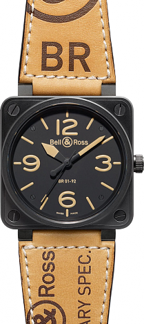 Bell & Ross Aviation BR 01-92 46 mm BR 01-92 Heritage
