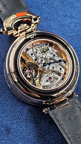 Б/У 7-Day Tourbillon Orbis Mundi 01