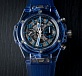 Unico Blue Sapphire 45 mm 02