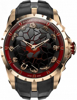 Roger Dubuis Excalibur OR ROSE 45 MM RDDBEX0934