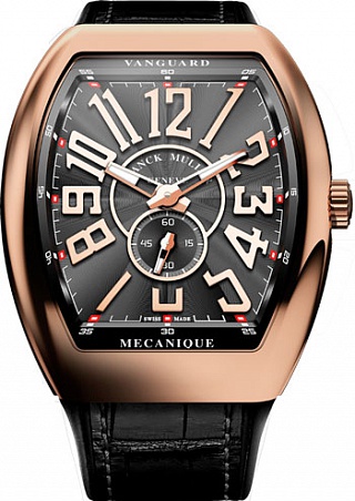 Franck Muller Vanguard Slim V 45 S S6 RG Franck Muller Vanguard Slim V 45 S S6 RG
