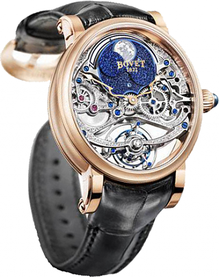 Bovet Dimier Tourbillon Miss Alexandra Tourbillon Miss Alexandra RG