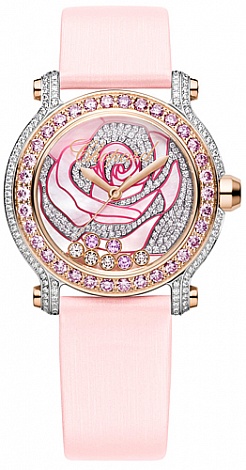 Chopard Архив Chopard Happy Sport Rose 277480-9001