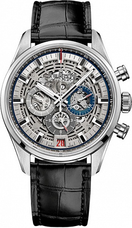 Zenith Chronomaster Full Open 03.2081.400/78.C813 Zenith Chronomaster Full Open 03.2081.400/78.C813