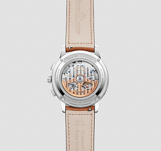 Chronograph Calendar 01