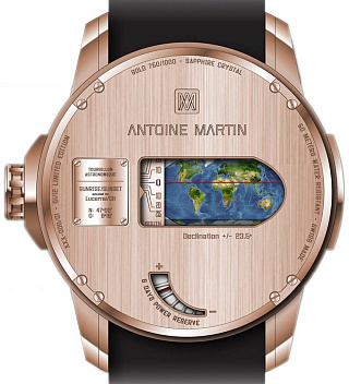 Tourbillon Astronomique 01