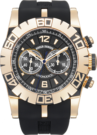 Roger Dubuis Архив Roger Dubuis Chronograph SED46 78 C5.N CPG9.12R