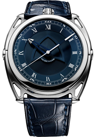 De Bethune Dress watches DB27 TITAN HAWK V2 DB27TIS3V2