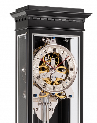 Longcase clock 02