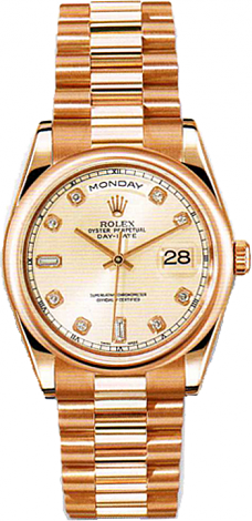 Rolex Архив Rolex Day-Date II 118205-73205 Rolex Архив Rolex Day-Date II 118205-73205