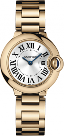 Cartier Ballon Bleu de Cartier Small Quartz W69002Z2