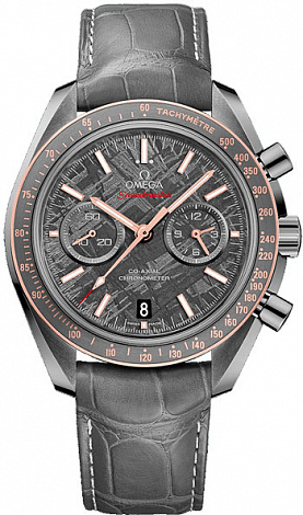 Omega Speedmaster Dark Side of the Moon Chronograph 44,25 mm 311.63.44.51.99.001 Omega Speedmaster Dark Side of the Moon Chronograph 44,25 mm 311.63.44.51.99.001