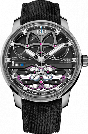 Girard-Perregaux Haute Horlogerie Neo Constant Escapement 93510-21-1930-5CX