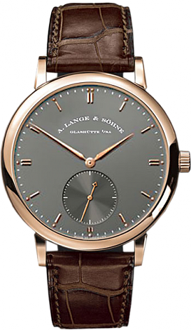 A. Lange & Sohne Архив A. Lange and Sohne Saxonia Grand Saxonia Automatik 307.033