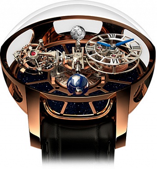 Jacob & Co. Watches Grand Complication Masterpieces Astronomia Tourbillon 750.100.94.AB.SD.1NS