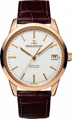 Jaeger-LeCoultre Geophysic True Second 8012520 Jaeger-LeCoultre Geophysic True Second 8012520
