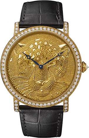 Cartier Архив Cartier Panther Granulation Panther Granulation