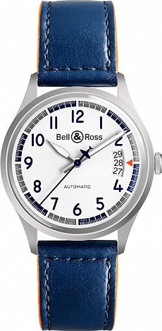 Bell & Ross Vintage RACING BIRD BRV192-BB-ST/SCA