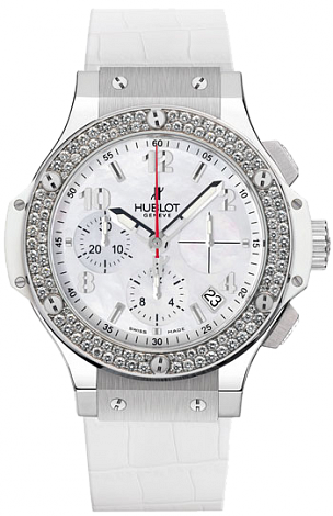Hublot Архив Hublot Steel Madre Perla 341.SE.231.LS.114 Hublot Архив Hublot Steel Madre Perla 341.SE.231.LS.114