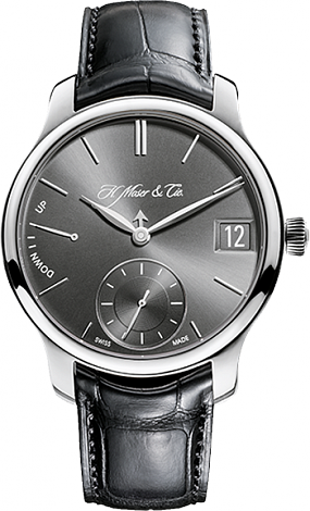 H. Moser & Cie Endeavour Perpetual Calendar Moser Perpetual 1 1341-0300