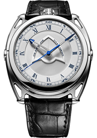 De Bethune Dress watches DB27 Titan Hawk V2 DB27TIS1V2 De Bethune Dress watches DB27 Titan Hawk V2 DB27TIS1V2