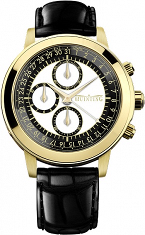 Quinting Mysterious Chronograph Chronograph QGL55 Quinting Mysterious Chronograph Chronograph QGL55