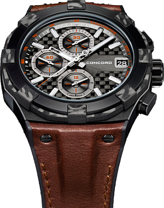 Concord C1 Automatic Chronograph 0320311