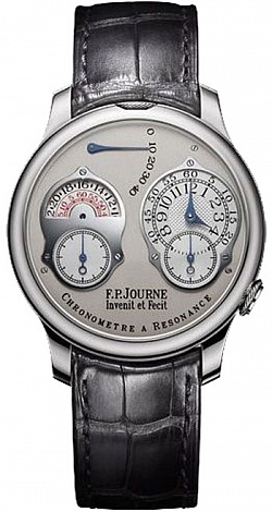 F. P. Journe Classique Chronometre a Resonance Chronometre a Resonance F. P. Journe Classique Chronometre a Resonance Chronometre a Resonance