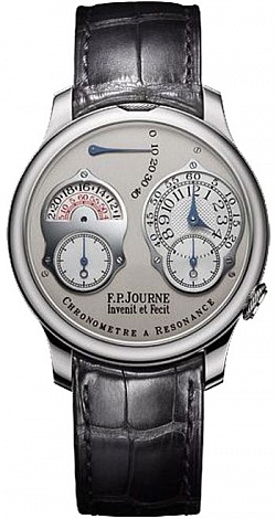 F. P. Journe Classique Chronometre a Resonance Chronometre a Resonance