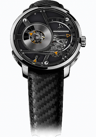 Hautlence HLq Regulator Limited Edition 08-1 Hautlence HLq Regulator Limited Edition 08-1