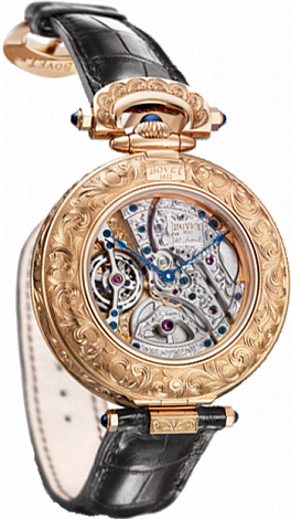 47 5-Day Tourbillon Jumping Hours 01
