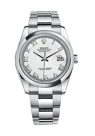 Rolex Архив Rolex 36 mm Steel 116200-0055