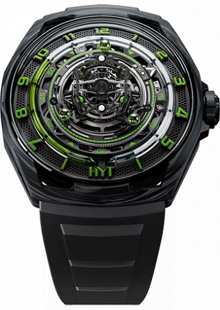 HYT H0 Conical Tourbillon H02759-A HYT H0 Conical Tourbillon H02759-A
