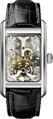 Audemars Piguet Архив Audemars Piguet Tourbillon Skeleton 25924BC.OO.D002CR.01