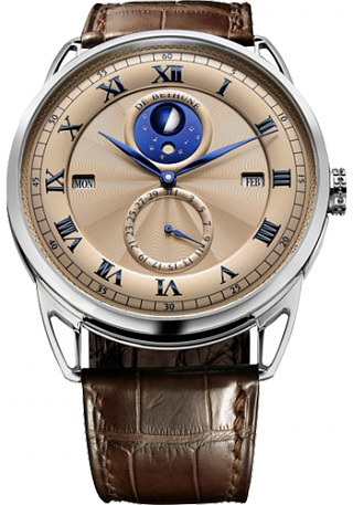 De Bethune The classics DB25QP DB25QPPS2