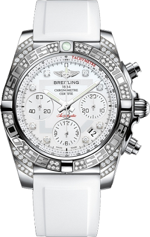 Breitling Chronomat Lady 41 mm AB0140AF/A744/147S/A18D.2 Breitling Chronomat Lady 41 mm AB0140AF/A744/147S/A18D.2