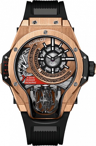 Hublot Masterpiece MP-09 Tourbillon Bi-Axis 909.OX.1120.RX