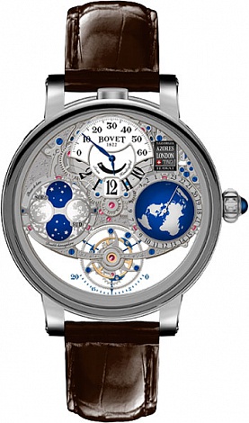 Bovet Dimier Récital 18 The Shooting Star R180002 Bovet Dimier Récital 18 The Shooting Star R180002