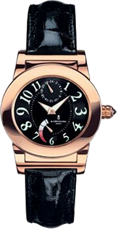 De Grisogono Watches Tondo Tondo Rose Gold TONDO RM N04 De Grisogono Watches Tondo Tondo Rose Gold TONDO RM N04