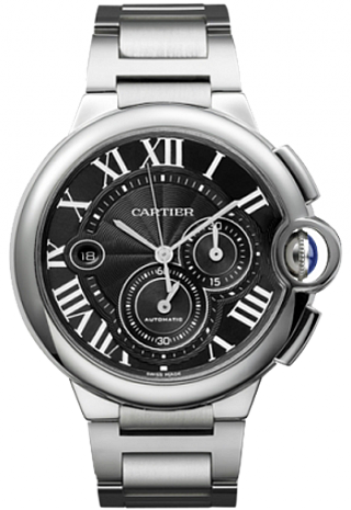 Cartier Ballon Bleu de Cartier Chronograph W6920025