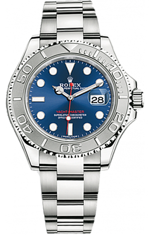 Rolex Yacht-Master 40 mm Steel and Platinum 126622-0002