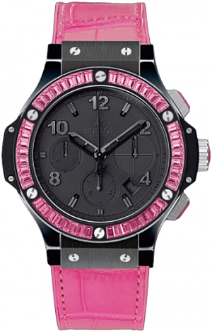 Hublot Big Bang 41 MM Tutti Frutti Black 341.CP.1110.LR.1933 Hublot Big Bang 41 MM Tutti Frutti Black 341.CP.1110.LR.1933
