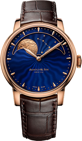 Arnold & Son Royal Collection Perpetual Moon 1GLAR.U01A.C123A