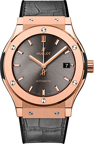 Hublot Classic Fusion 45 MM GOLD 511.OX.7081.LR