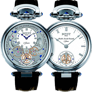 Bovet Amadeo Fleurier Grand Complications 43 mm Monsieur WG 43 mm Monsieur WG Bovet Amadeo Fleurier Grand Complications 43 mm Monsieur WG 43 mm Monsieur WG