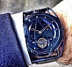 DB28 Kind of Blue Tourbillon 03